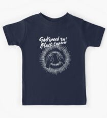 GY!BE lift your skinny fists Kids T-Shirt