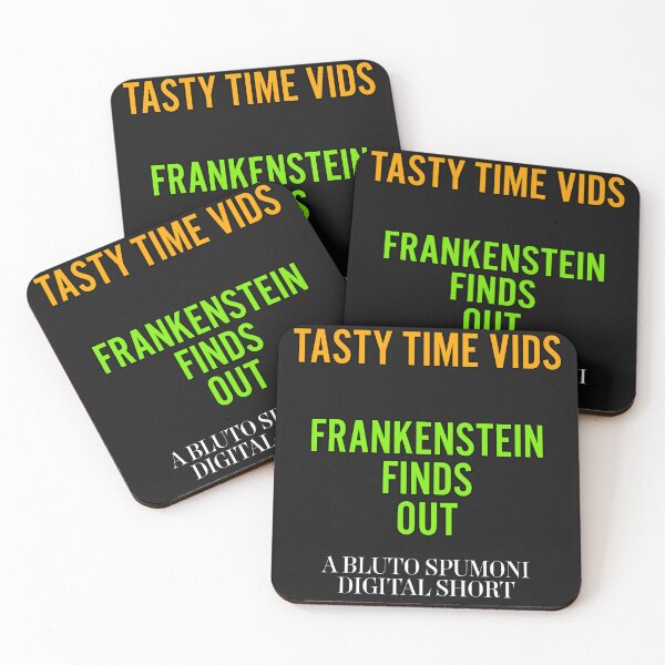 Item preview, Tasty Time Vids designed and sold by bigpourofwine.