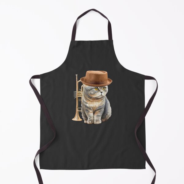 Item preview, Trumpet Cat designed and sold by AMERICANCHEEZ.