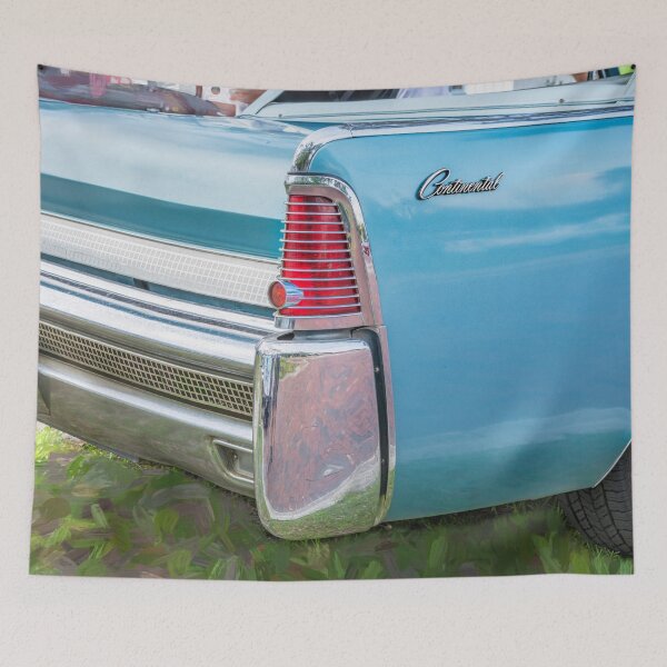 Item preview, 1964 Lincoln Continental Convertible X120 designed and sold by RichFrancoCars.