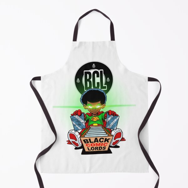 Item preview, BCL Logo - Super Saiyan Edition designed and sold by Black Comic Lords.