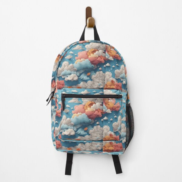 Item preview, Clouds pattern designed and sold by mochistrawberry.