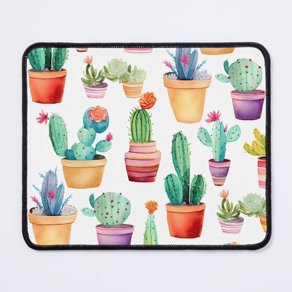Item preview, Cactus Water Color designed and sold by sunlesscity1.