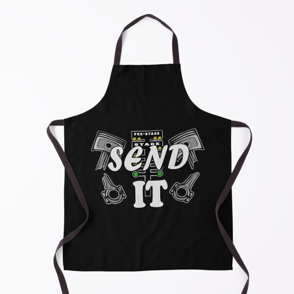 Item preview, Send it! Broken pistons  design designed and sold by J-KAP.