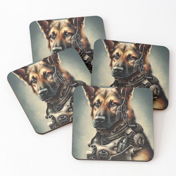 Item preview, Tactical K9 designed and sold by Pirish-Designs.