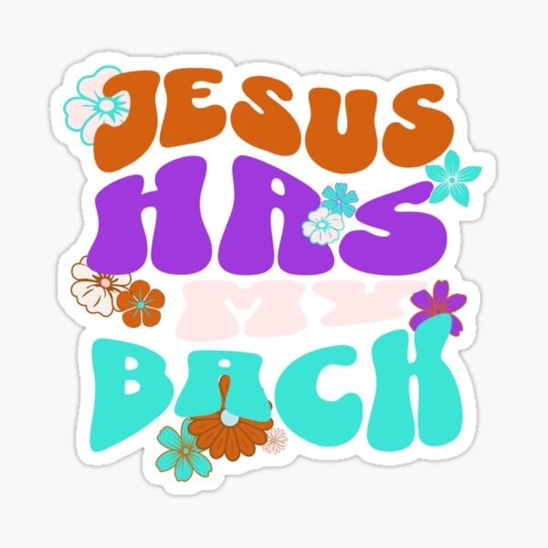 Christian Stickers, Bible Verse Sticker, Inspirational Sticker, Christian  Inspirational Stickers for Women, Jesus Sticker,  Sticker for Sale by  KLiebByDesign