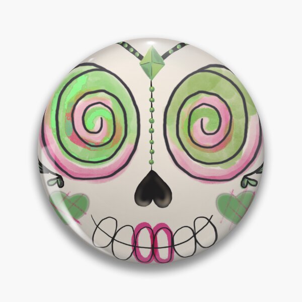 Item preview, Calaverita Pachamama designed and sold by GuaKim.