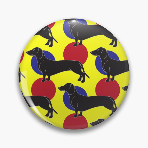 Item preview, Extra long Dachshund. Most designs can be personalized with your name and favorite color (RBG color code for the background and/or design). designed and sold by Chele Martines.