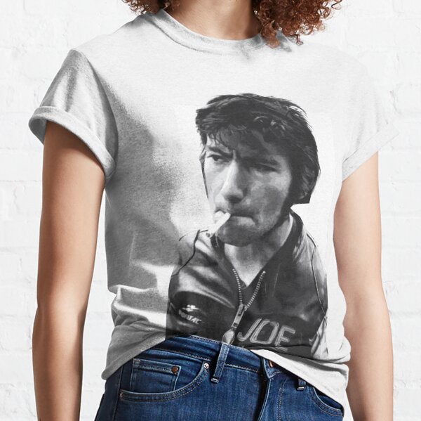 Joey Dunlop - TT Tourist Trophy T-shirt classique