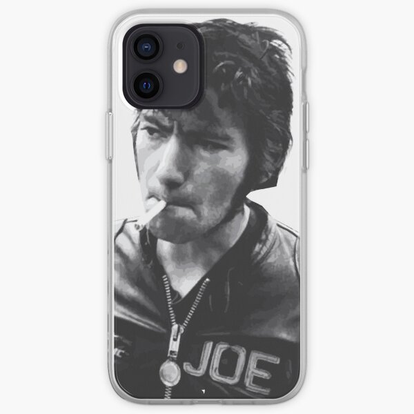 Joey Dunlop - TT Tourist Trophy Funda blanda para iPhone