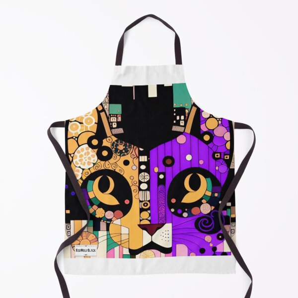 Item preview, Cute colorful cat cats 2 designed and sold by RedWolfDisigne.