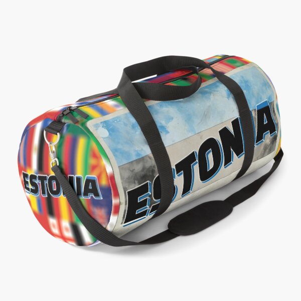 Item preview, Estonia Vintage style retro souvenir designed and sold by DeveloperProp0.