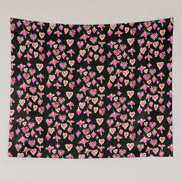 Aperçu de l'œuvre Shining Sweethearts (coloris noir) créée et vendue par faeriiesss.