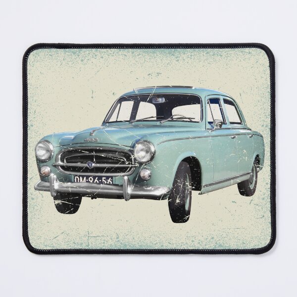 Item preview, Vintage Mint Car2 designed and sold by Pasteltone.