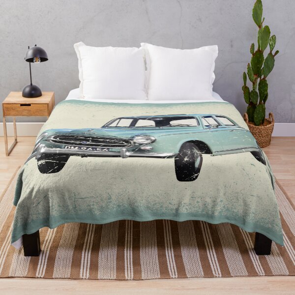 Item preview, Vintage Mint Car2 designed and sold by Pasteltone.