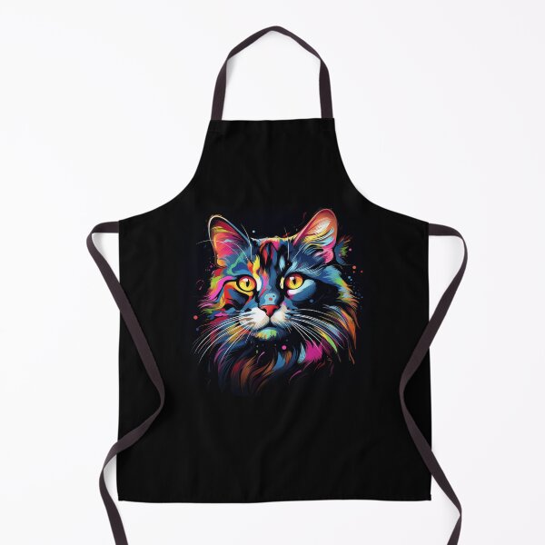 Item preview, Cat full color designed and sold by RodoArtDs.