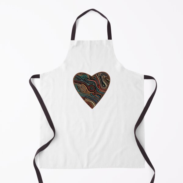 Item preview, Tales From The Billabong Heart Design designed and sold by diddlysquid.