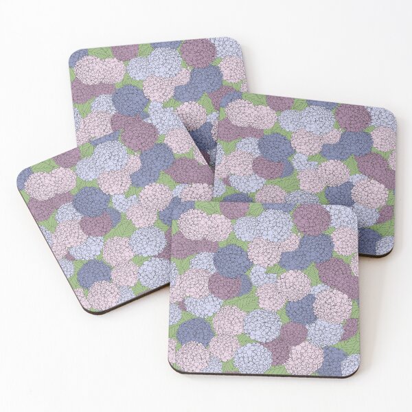 Item preview, The Hydrangea Garden designed and sold by GemStudios.