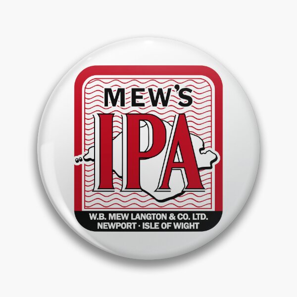 Item preview, Mew's IPA designed and sold by sirglennbo.