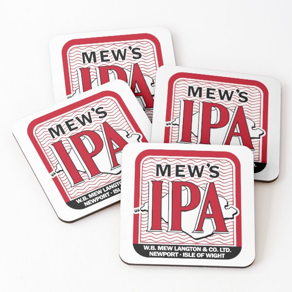 Artikelvorschau, Mews IPA entworfen und verkauft von sirglennbo.