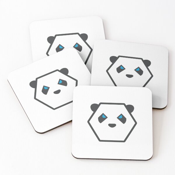Item preview, Hexa Panda designed and sold by inksycutsy.