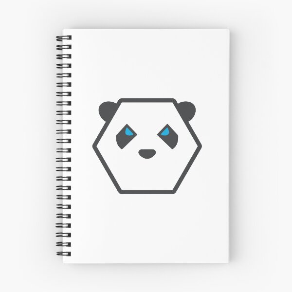 Item preview, Hexa Panda designed and sold by inksycutsy.