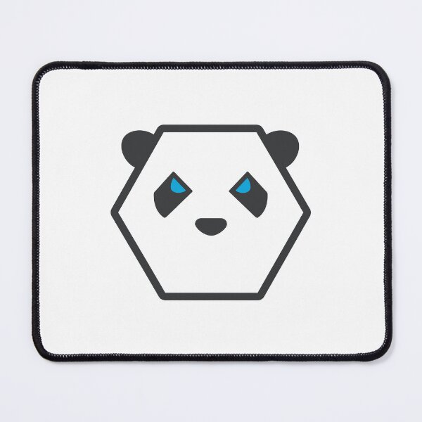 Item preview, Hexa Panda designed and sold by inksycutsy.