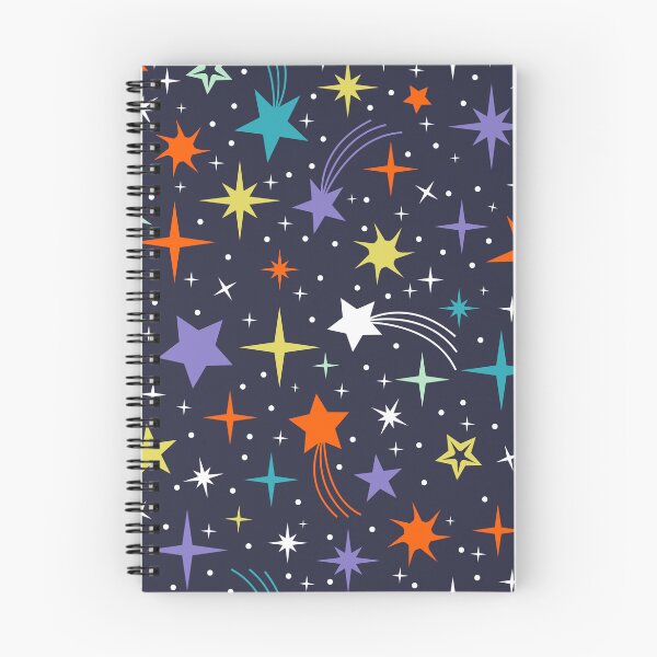Item preview, Estrellas centelleantes designed and sold by Insvy Design Studio.