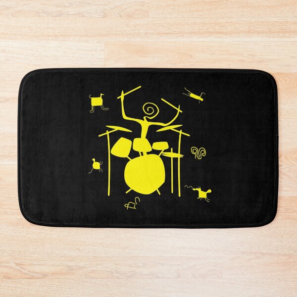 Item preview, Rock Petroglyph Drums designed and sold by GAEDesigns.