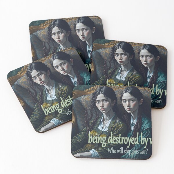 Item preview, Being destroyed by war designed and sold by PornDesigns.