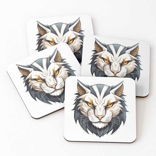 Item preview, Cat Logo Design designed and sold by wannapong.
