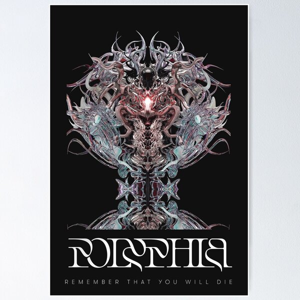 Custom Polyphia Tour music 2023 Poster