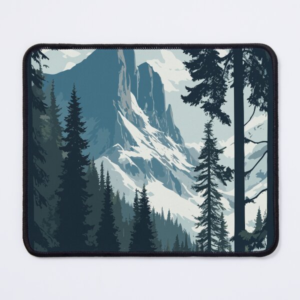 Item preview, Mountain designed and sold by Arty Art.
