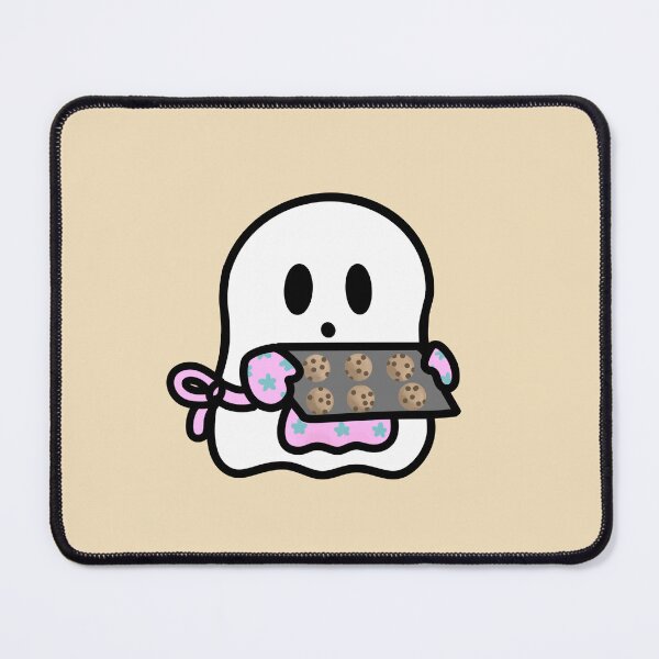 Item preview, ghost baking cookies designed and sold by taytaydesigns.