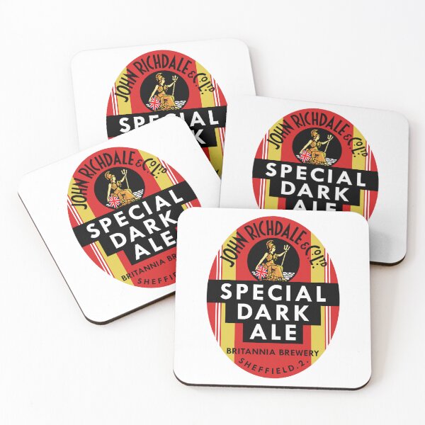 Artikelvorschau, Richdale Special Dark Ale entworfen und verkauft von sirglennbo.