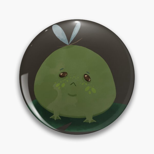 Item preview, Blob of Frog designed and sold by krivolay.