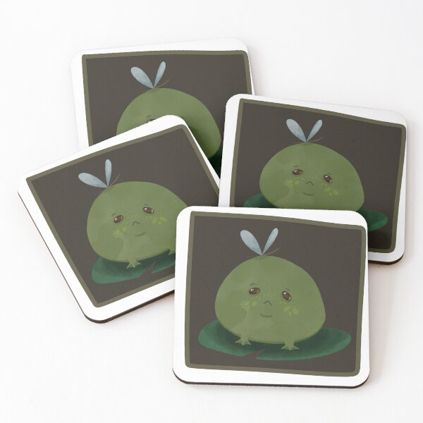 Item preview, Blob of Frog designed and sold by krivolay.