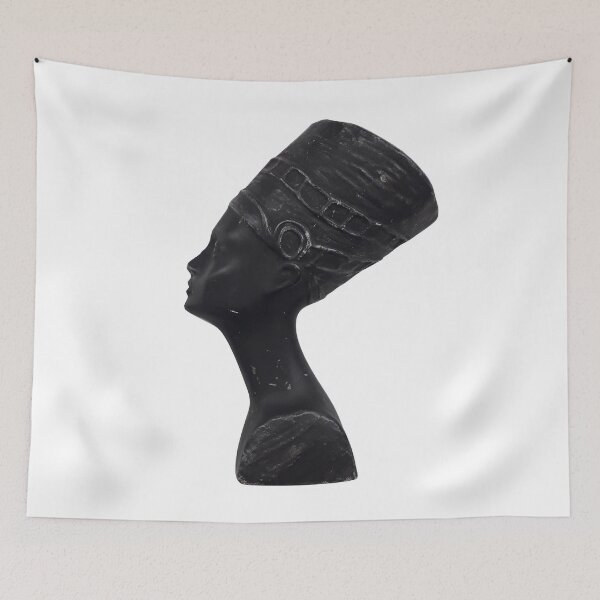 Item preview, Eegyptian queen Nefertiti designed and sold by Alexaltay.