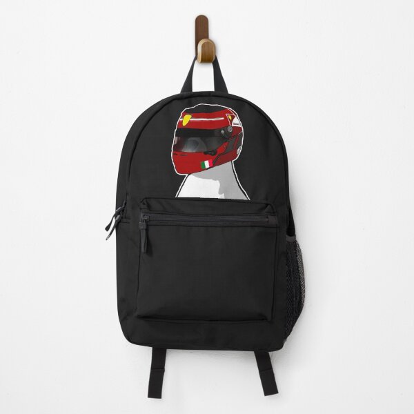 Item preview, FRENCH BULLDOG DOG HELMET RED MARANELLO TIFOSI designed and sold by donpufanft.