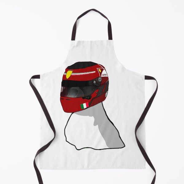 Item preview, FRENCH BULLDOG DOG HELMET RED MARANELLO TIFOSI designed and sold by donpufanft.
