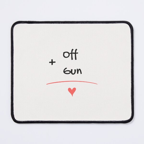 Item preview, OffGun Not Me Puppy Honey Theory of Love designed and sold by Lambie-Pie.