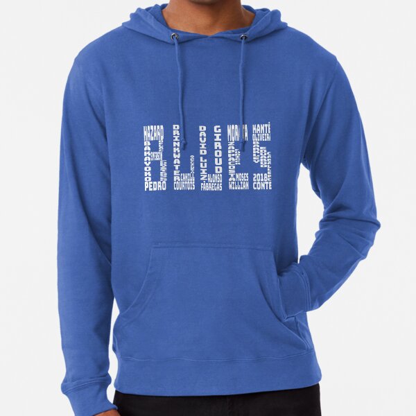 Chelsea hoodie 2018 outlet