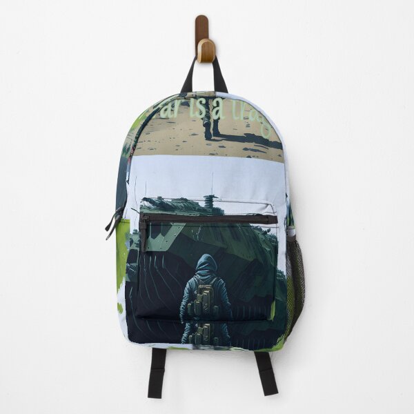 Item preview, War is stragedy that should be. designed and sold by PornDesigns.