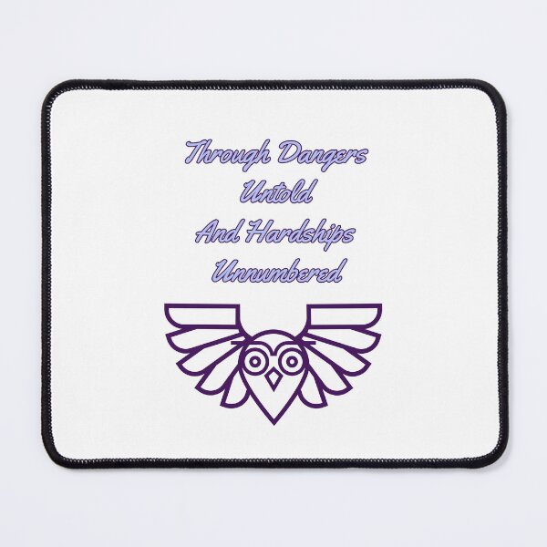 Item preview, Labyrinth Poem Purple designed and sold by Specialstace83.