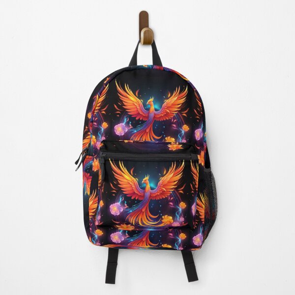 Item preview, Phoenix with Flowers designed and sold by Astro-Duck.