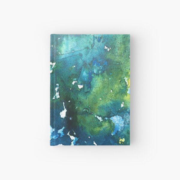 Teal We Meet Again Hardcover Journal