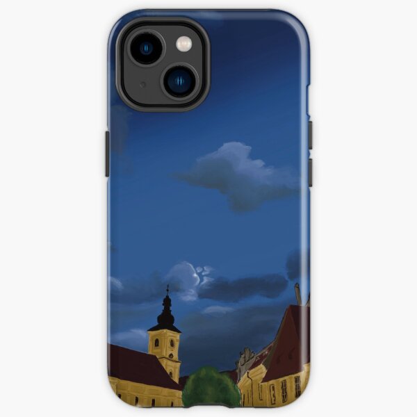 Sibiu - Hermannstadt, Romania iPhone X Case