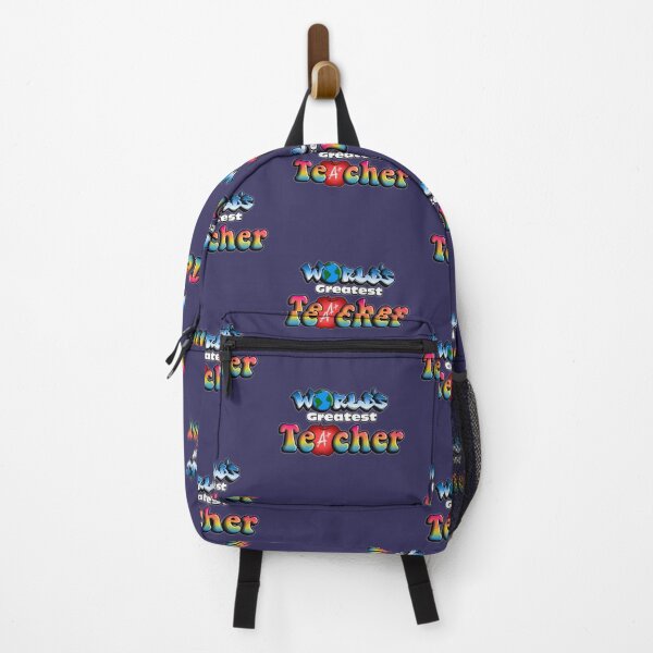 Item preview, Worlds greatest teacher designed and sold by cfurguson.