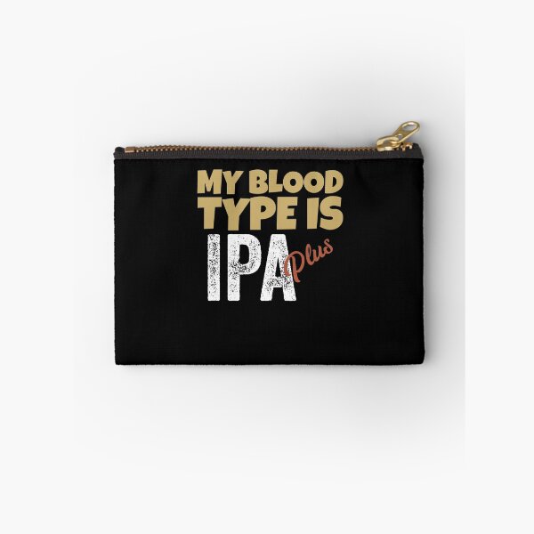 Artikelvorschau, Meine Blutgruppe ist IPA + Craft Beer IPA Pale Ale entworfen und verkauft von Kieran Abbott.