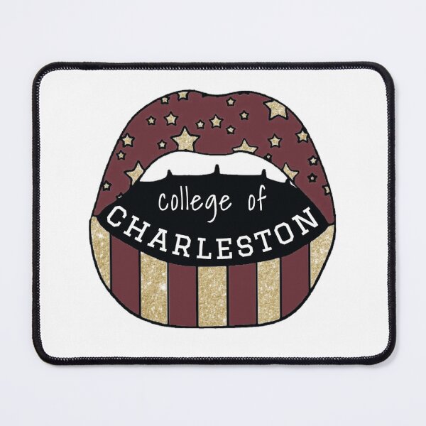 Item preview, College of Charleston Lip 2 designed and sold by brooklyntracy.